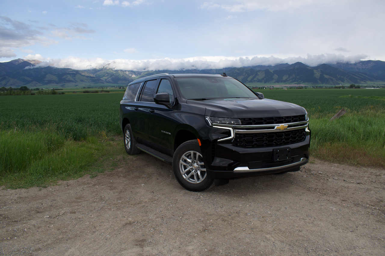 Chevrolet Suburban 2024 in Belgrade, MT