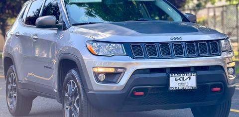Jeep Compass 2019