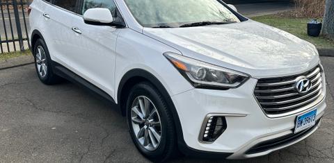 Hyundai Santa Fe 2017