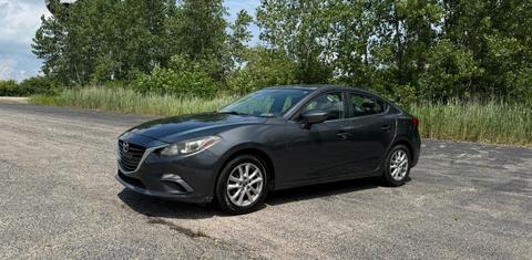 Mazda Mazda3 2014