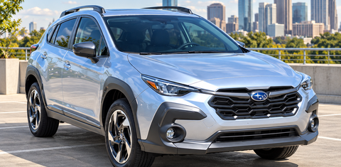 Subaru Crosstrek 2026
