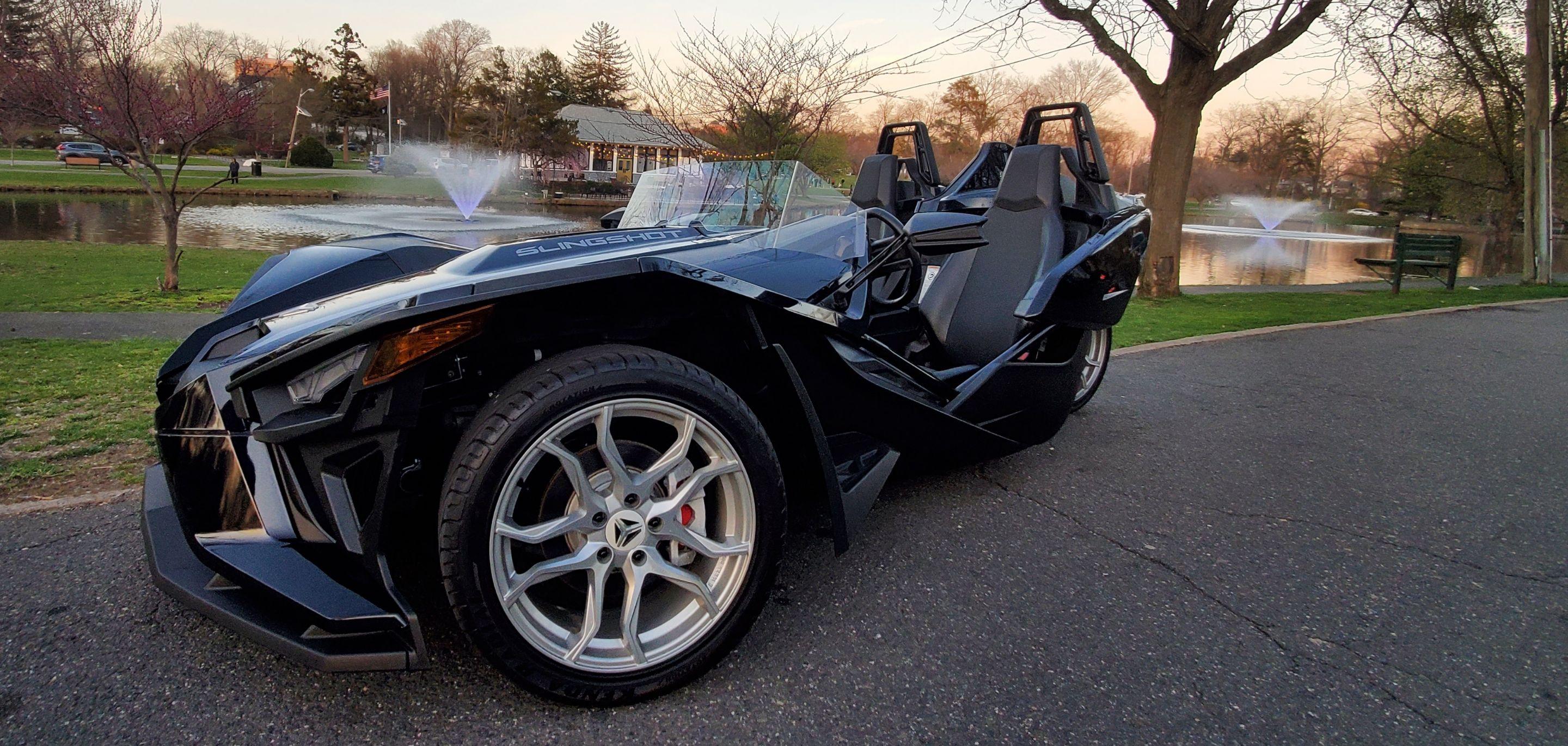 Polaris Slingshot 2021 rental in Bloomfield, NJ by Jay R. Turo
