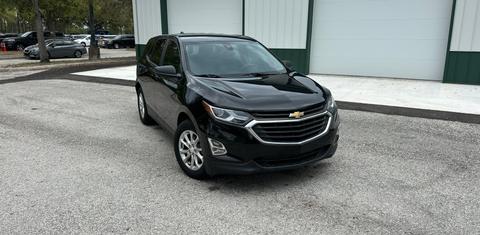 Chevrolet Equinox 2021