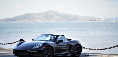 Porsche 718 Boxster 2019