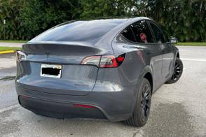 Catégorie de véhicule : Tesla Model Y