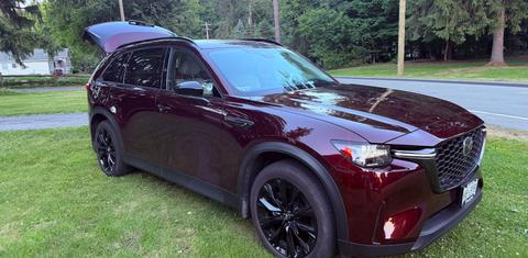 Mazda CX-90 PHEV 2025