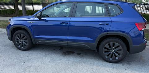 Volkswagen Taos 2024