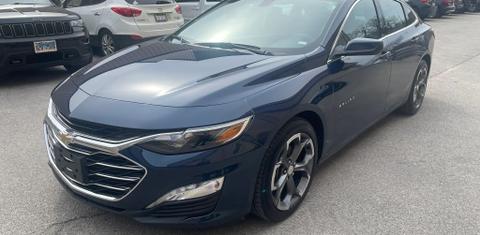 Chevrolet Malibu 2022