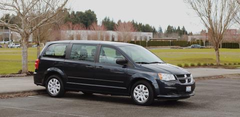 Dodge Grand Caravan 2014