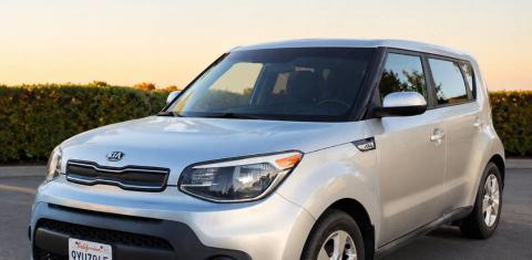 Kia Soul 2017