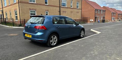 Volkswagen Golf 2016