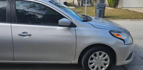 Nissan Versa 2019