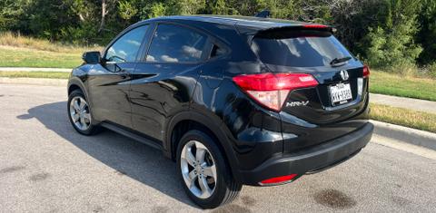 Honda HR-V 2017