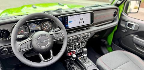Jeep Wrangler 2026