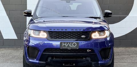 Land Rover RANGE ROVER 2015