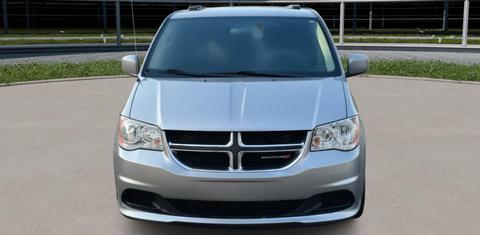 Dodge Grand Caravan 2016
