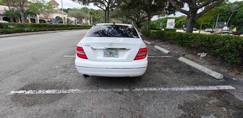 Mercedes-Benz C-Class 2013