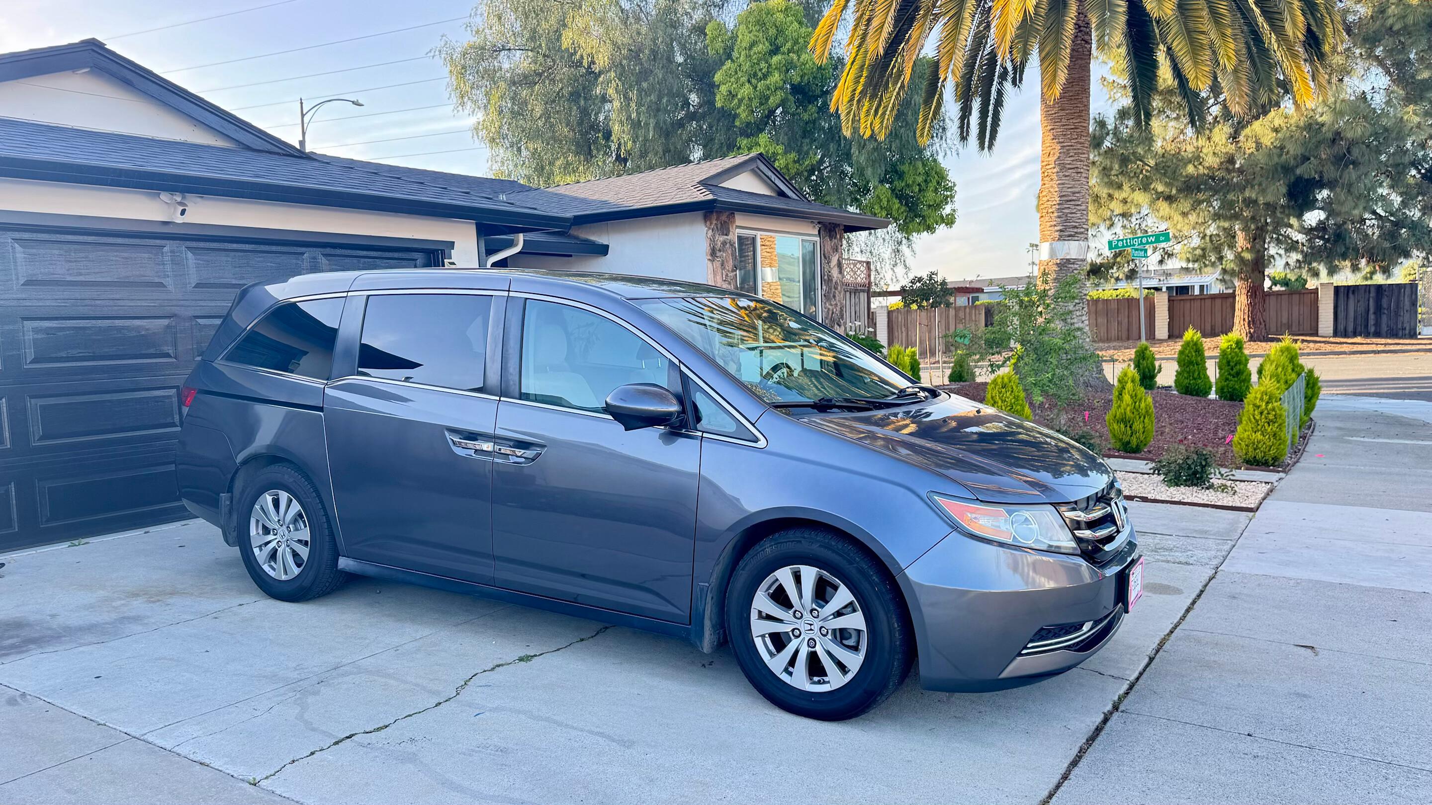 Honda Odyssey 2016 in San Jose, CA
