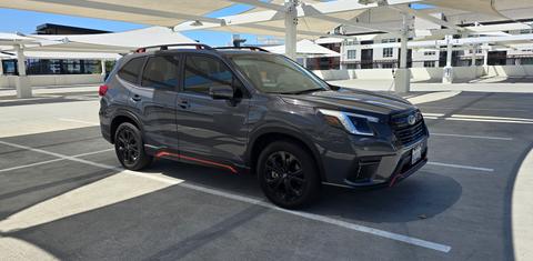Subaru Forester 2024