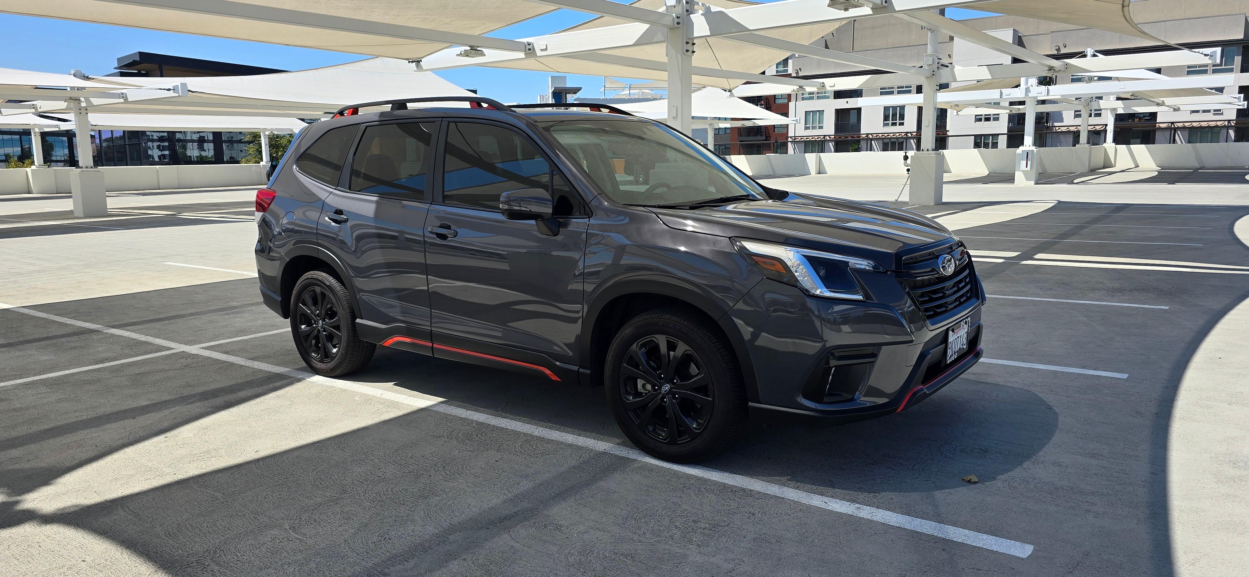 Subaru Forester 2024 in Anaheim, CA