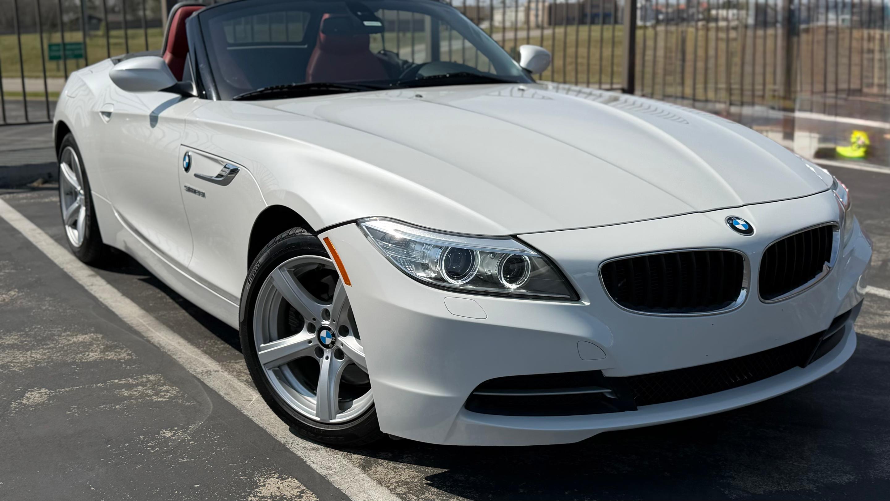 BMW Z4 2015 in Tulsa, OK