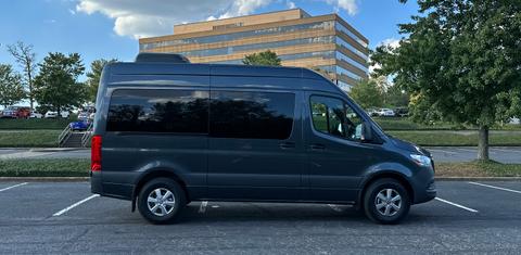 Mercedes-Benz Sprinter 2023