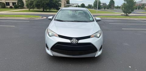 Toyota Corolla 2017