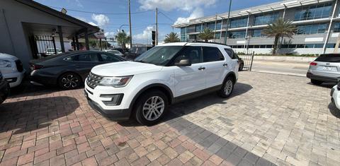 Ford Explorer 2016