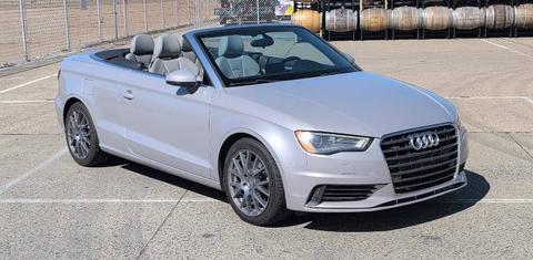 Audi A3 2015