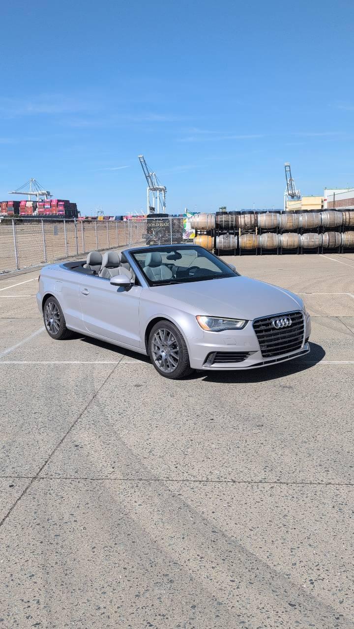 Audi A3 2015 in 