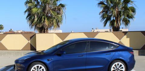Tesla Model 3 2022