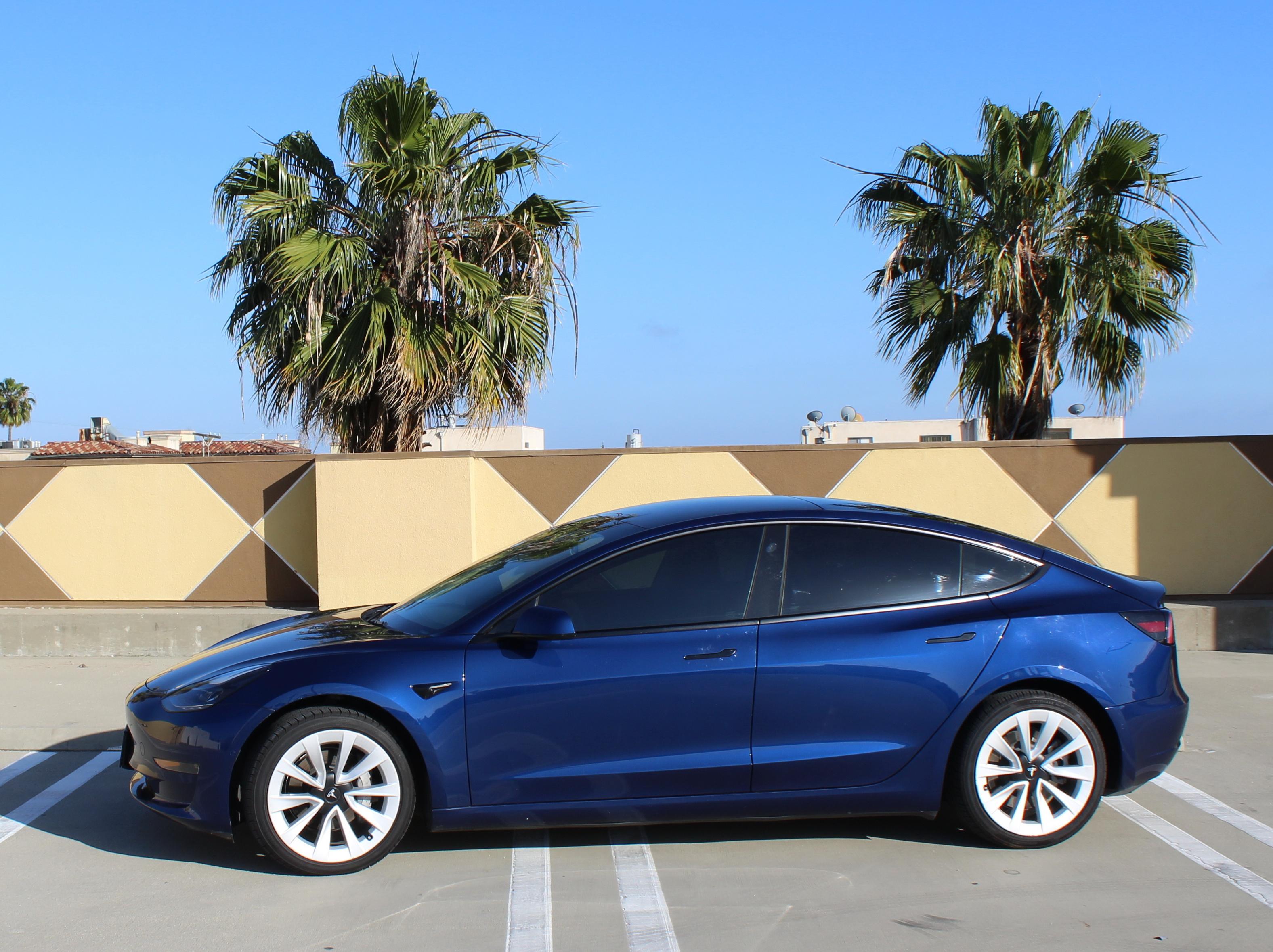 Tesla Model 3 2022 in 