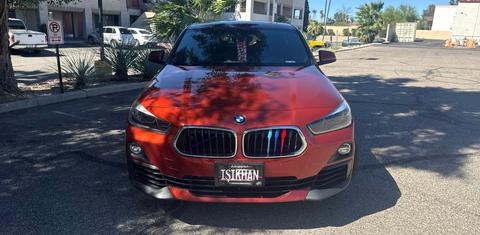 BMW X2 2018