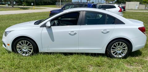 Chevrolet Cruze Limited 2016