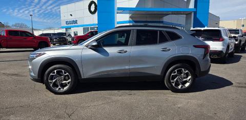 Chevrolet Trax 2026