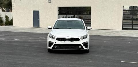 Kia Forte 2021