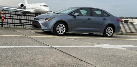 Toyota Corolla 2025