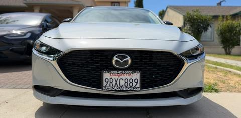 Mazda Mazda3 2025