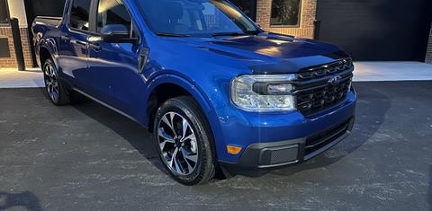 Ford Maverick 2024