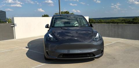 Tesla Model Y 2022
