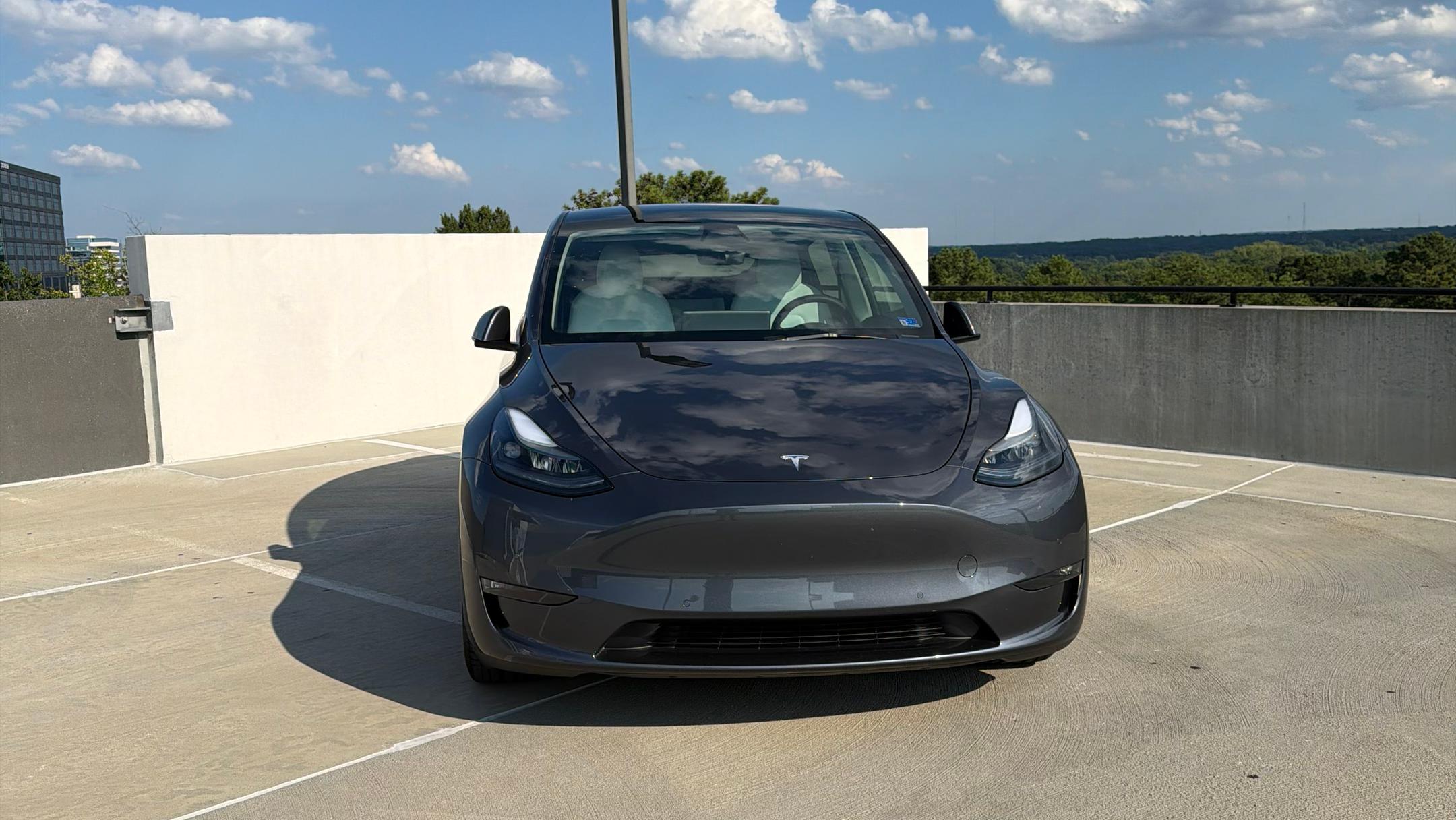 Tesla Model Y 2022 in Raleigh, NC