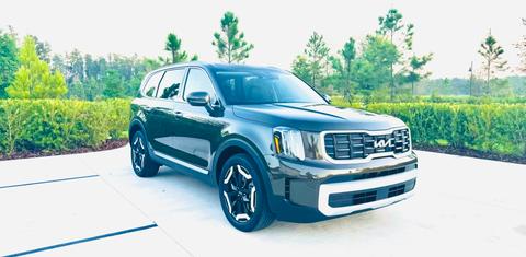 Kia Telluride 2025