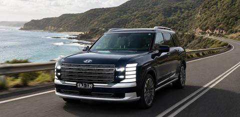 Hyundai PALISADE 2025