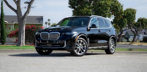 BMW X5 2026