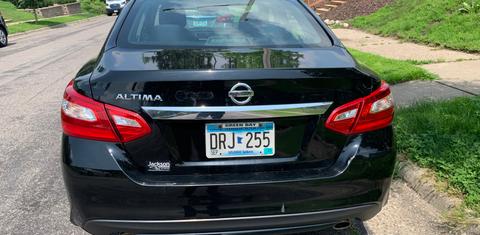 Nissan Altima 2018