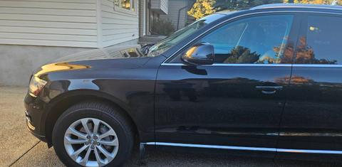Audi Q5 2014