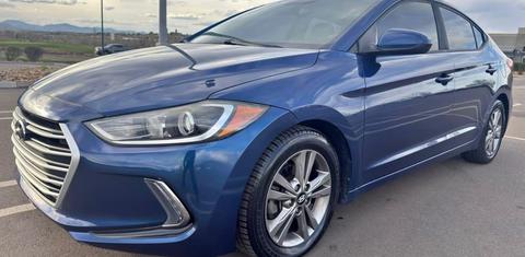 Hyundai Elantra 2017
