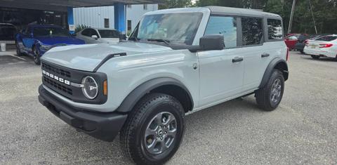 Ford Bronco 2026