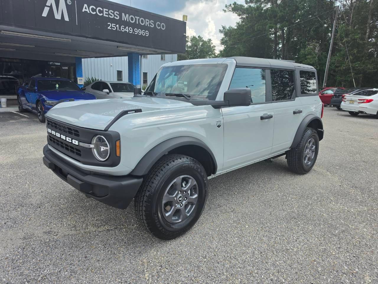Ford Bronco 2026 in Mobile, AL