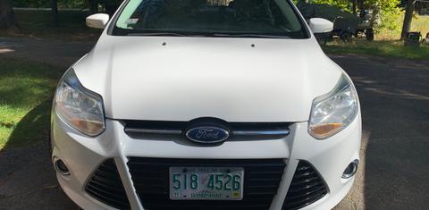 Ford Focus 2012